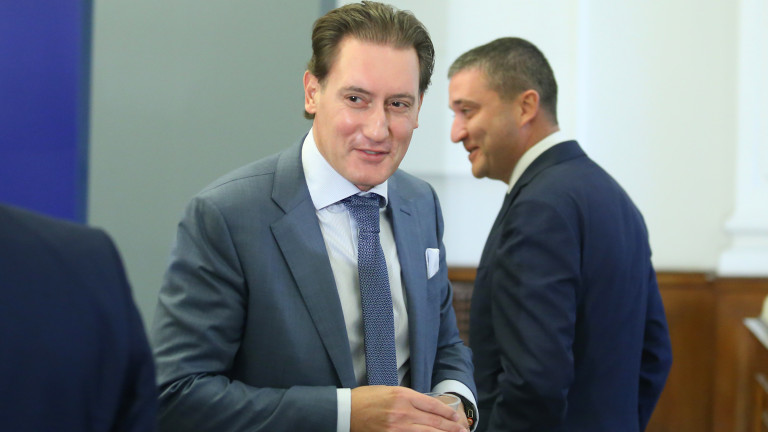 Кирил Домусчиев е изписан от болницата