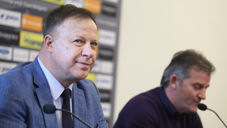 Борислав Попов: Обсъждаме смяна на формата на първенството