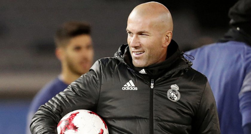 Зидан: Трябва да изиграем 11 финала