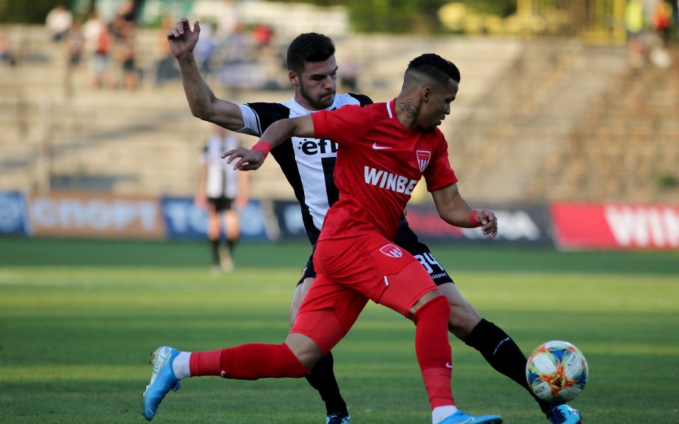 Локо (Пловдив) разгроми Царско село и се върна в топ 3