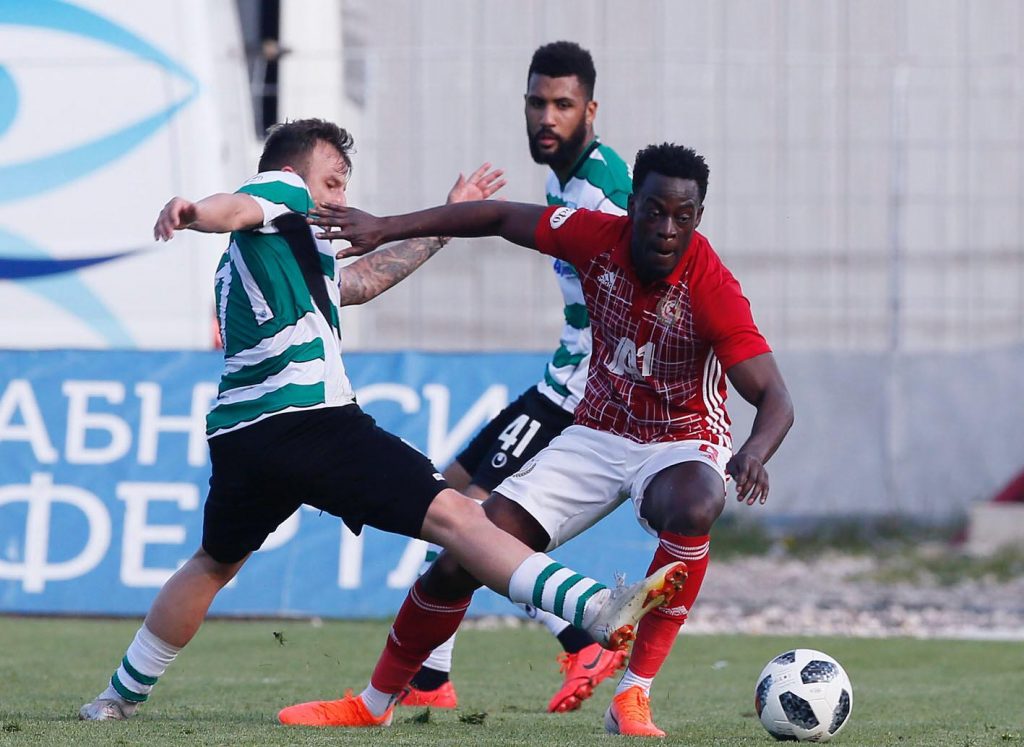 Бешикташ преговаря с играч на ЦСКА