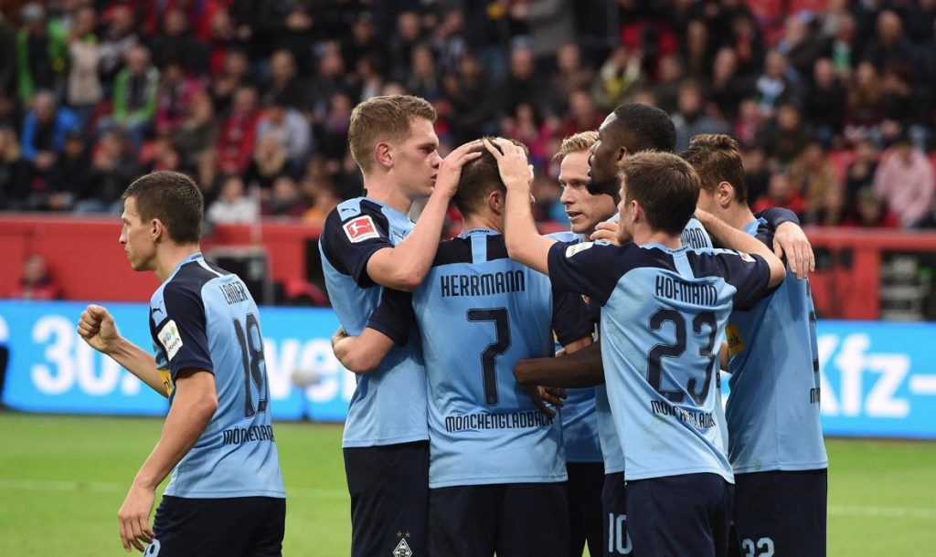 Борусия М нокаутира Айнтрахт с 3:1, гостите с 2 гола за 7 минути