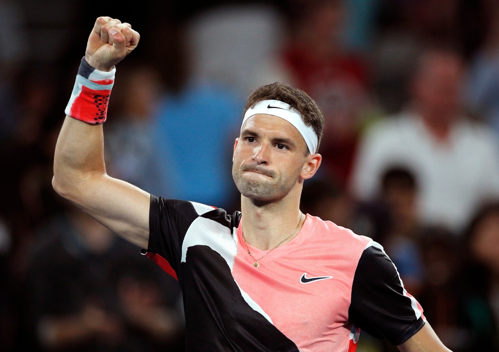 Тони Кроос: Мислех, че Григор ще достигне до номер 1 в тениса