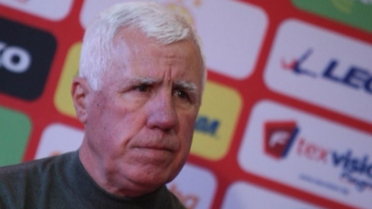 Паро Никодимов зове за обединение на двете ЦСКА-та