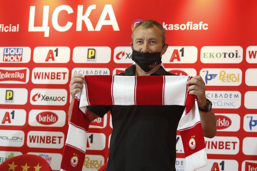 Стамен Белчев: Няма нужда от много приказки, трябва ни здрава работа