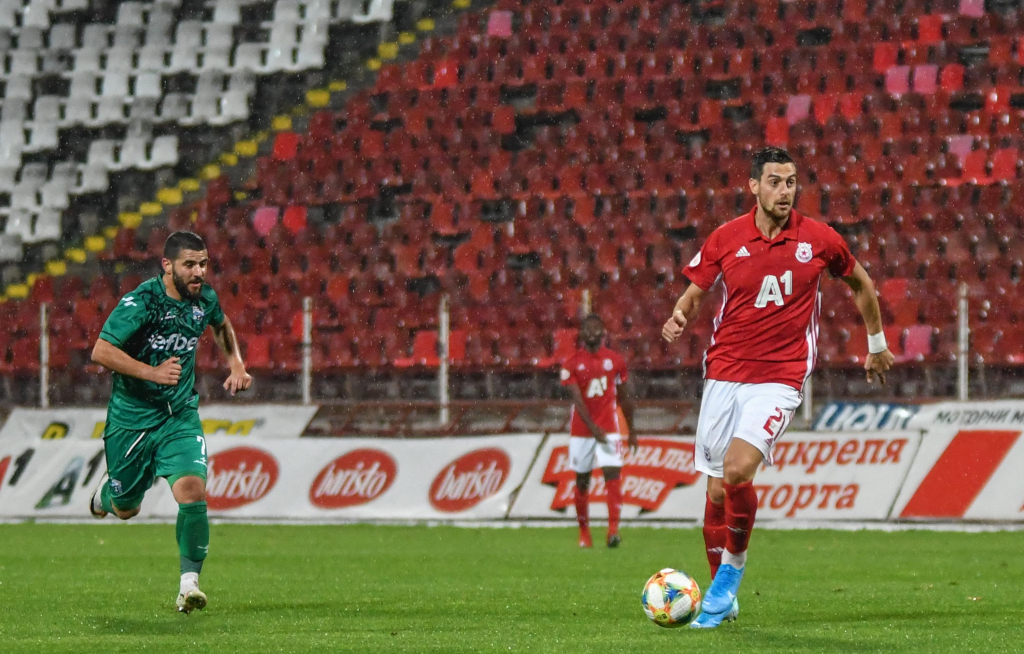 Томи Юрич заразен с COVID-19, какво следва за ЦСКА?