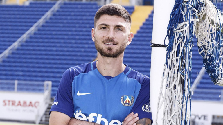 Левски маха Каргас през лятото