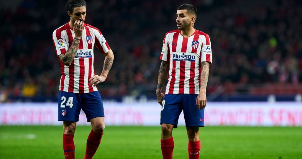 Ето кои са футболистите на Атлетико Мадрид заразени с COVID-19