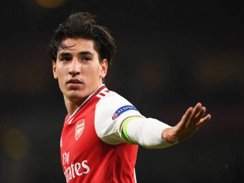 Ювентус и Интер в сблъсък за Белерин