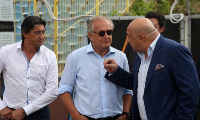 Спас Русев опрощава дълговете на Левски, ако Сираков вземе акциите width=