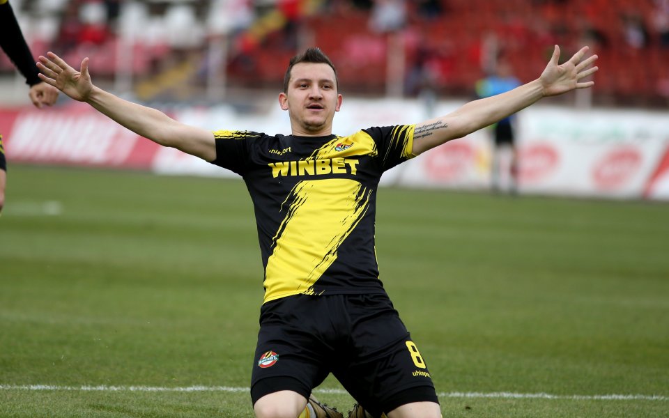 Тошко Неделев заминава за Турция след края на настоящия сезон width=