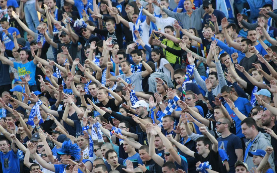 Левски ще иска ново разпределение на парите от ТВ права