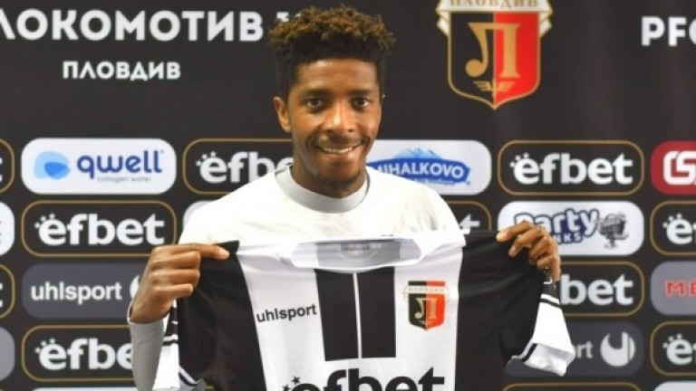 Ново попълнение донесе трите точки на Локомотив срещу Етър