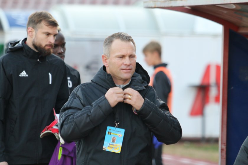 Моралес: Определено не се справихме с нашите задачи в защита