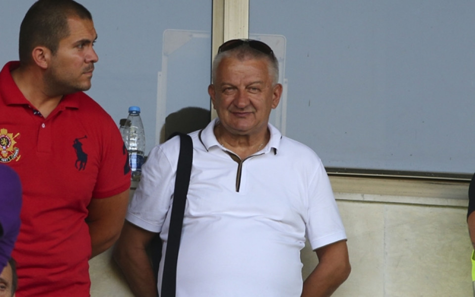 Крушарски: Наточили сме се здраво да вземем Купата