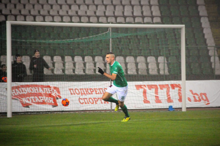 Берое разгроми Черно море и се бетонира в първата 6-ца