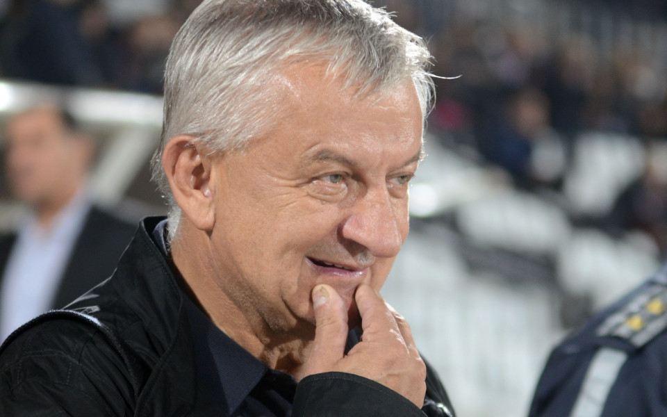 Крушарски: Купата е за Локомотив, другите да не се надяват