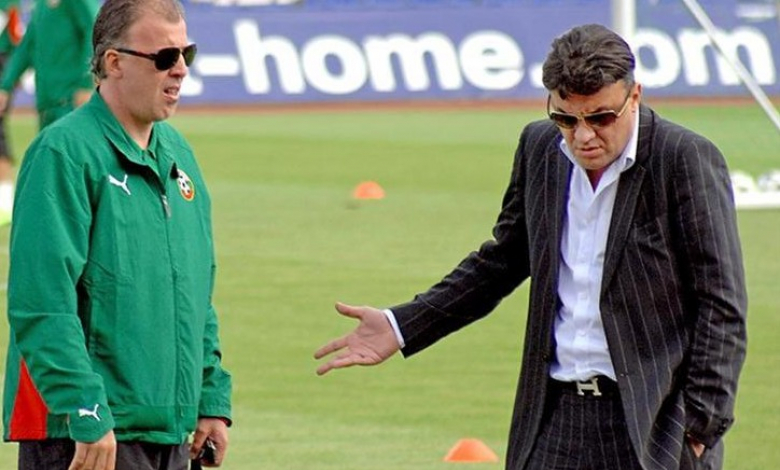 Сираков иска Боби Михайлов в Левски