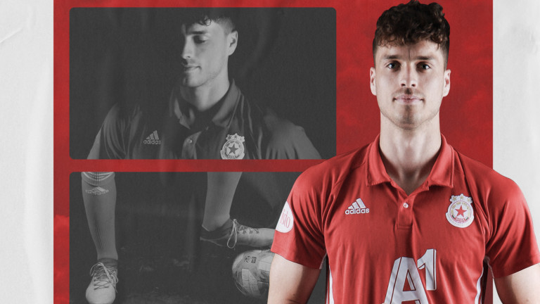 Новият в ЦСКА: Получих страхотна финансова оферта