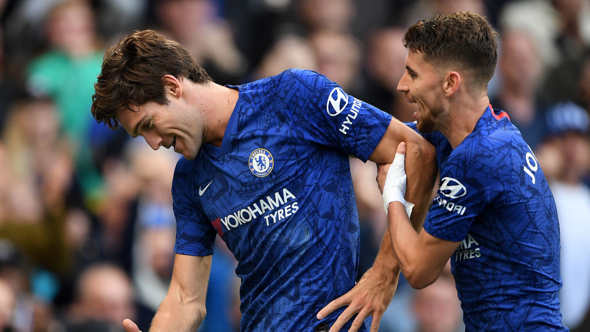 Ювентус и Челси подготвят размяна на играчи width=