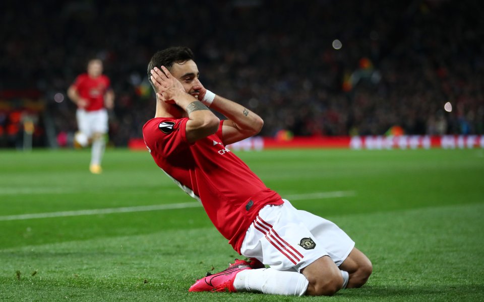 Дузпа извади Манчестър Юнайтед от “капана” на Моуриньо