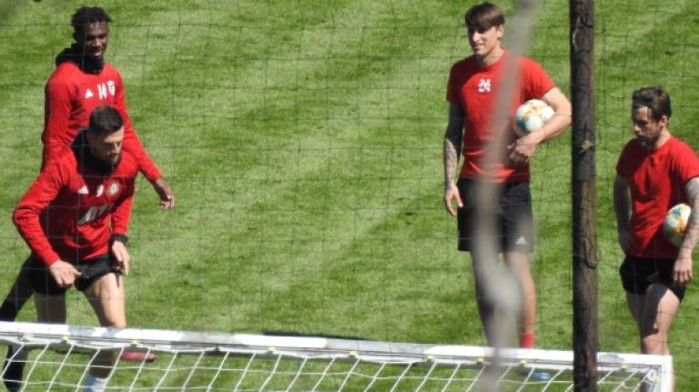 ЦСКА чака четвърти нов днес