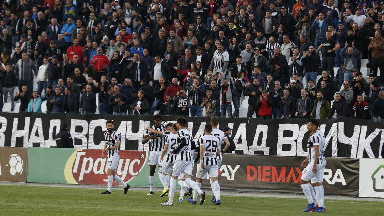 Локомотив Пловдив удържа Левски и пак е на финал за Купата width=