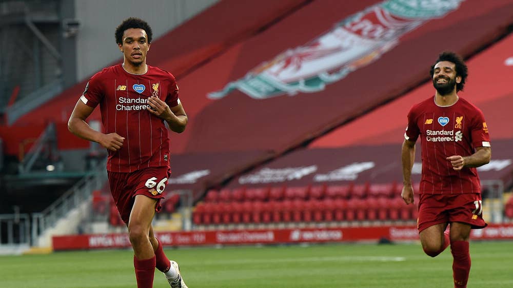 Ливърпул разгроми Кристъл Палас и е на две точки от титлата