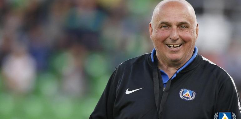 Георги Тодоров остава за постоянно в Левски