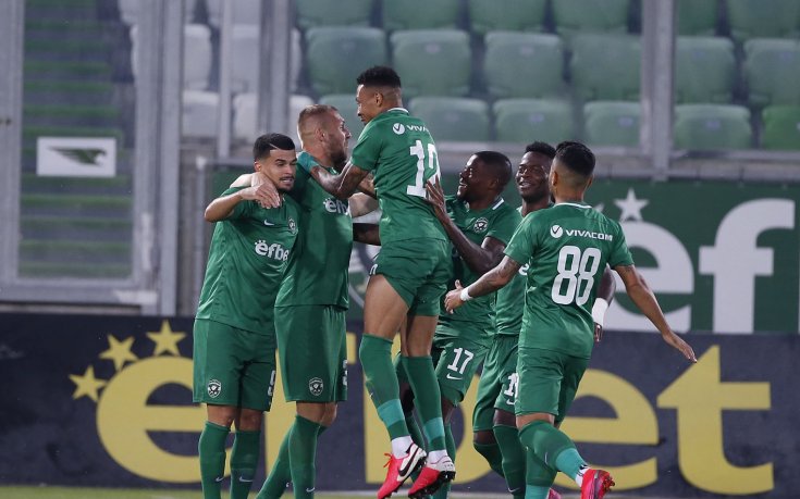 Лудогорец няма спирка, размаза Локомотив Пловдив