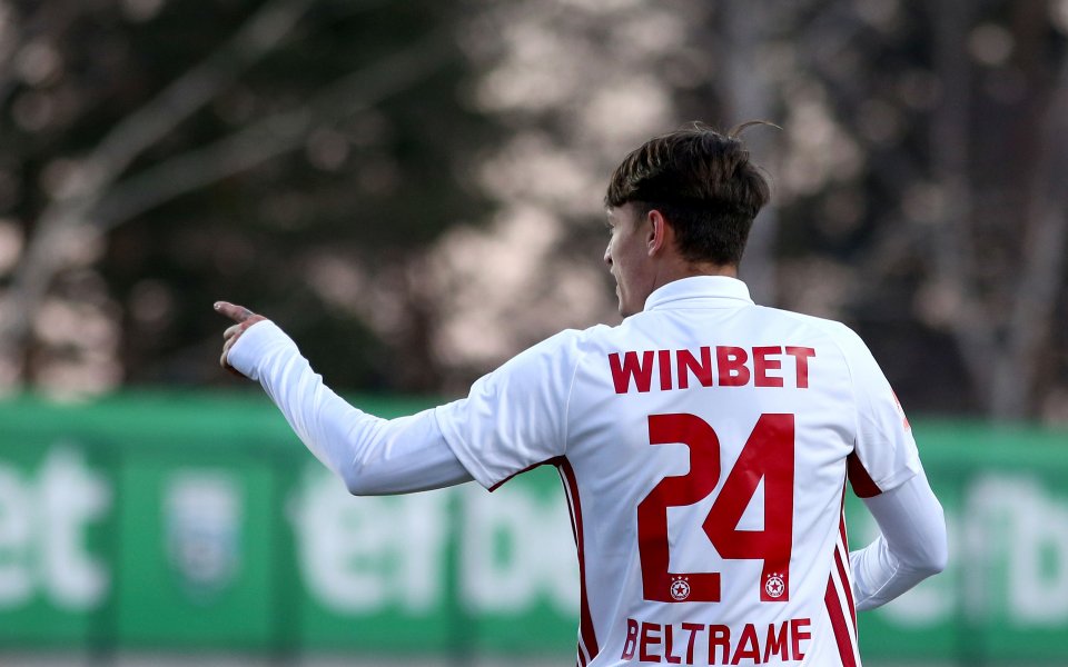 Белтраме: Локомотив Пловдив играе като Интер