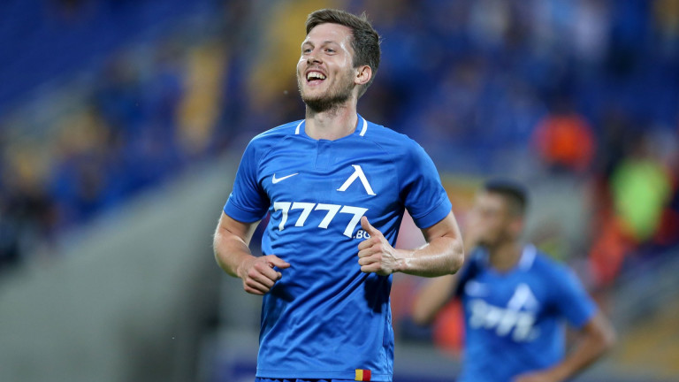 Дени Алар вече не е футболист на Левски