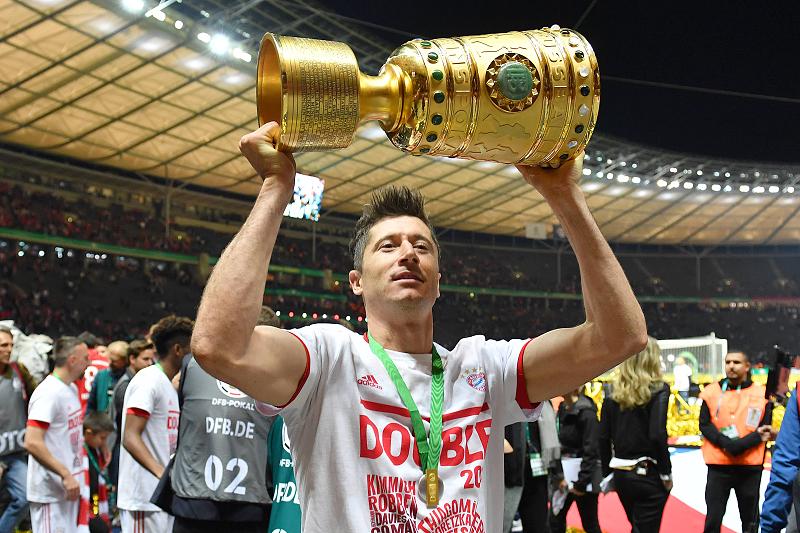 Роберт Левандовски: Показахме, че сме най-добрият отбор width=