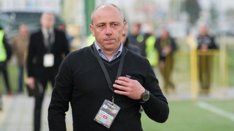 Илиян Илиев: Рaвенството е заслужено, играхме много добре