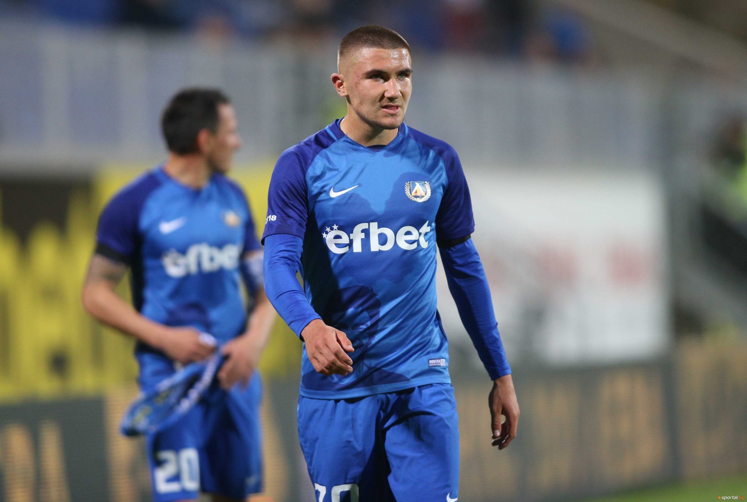 Италиански отбори с интерес към Мартин Петков width=