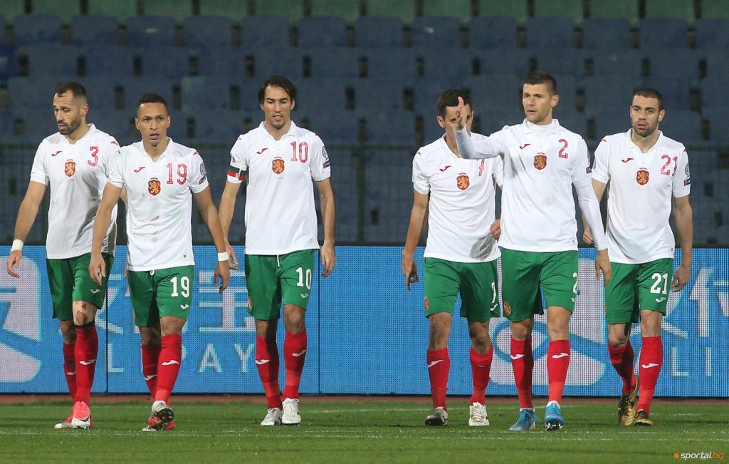 Националният отбор с последен тест преди баражите