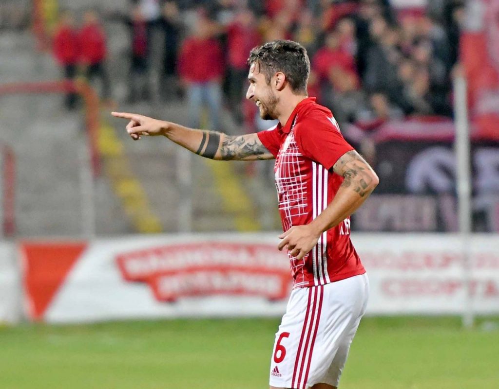 Рубен Пинто: До края на живота си ще бъда фен на ЦСКА