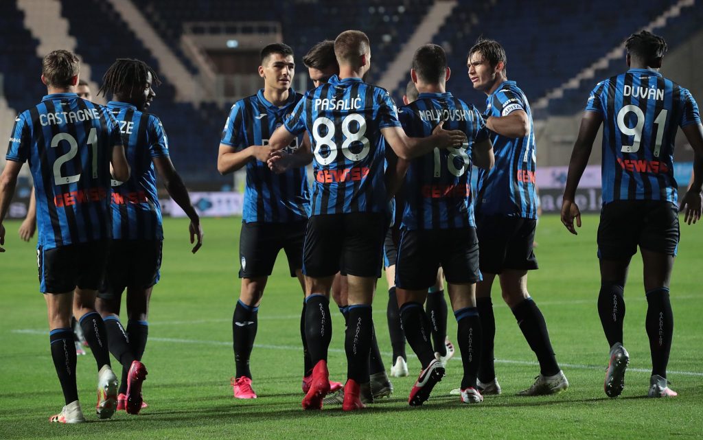 Аталанта разгроми Бреша и се изкачи на 2-рото място в “Серия А”