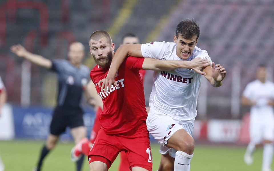 Царско село удържа устрема на Септември и остава в Първа лига width=