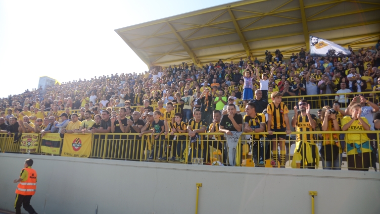 Ботев Пловдив привлече бразилски краен бранител