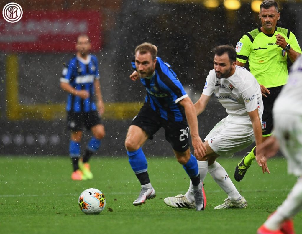 Интер не успя да победи Фиорентина и приключи с борбата за титлата