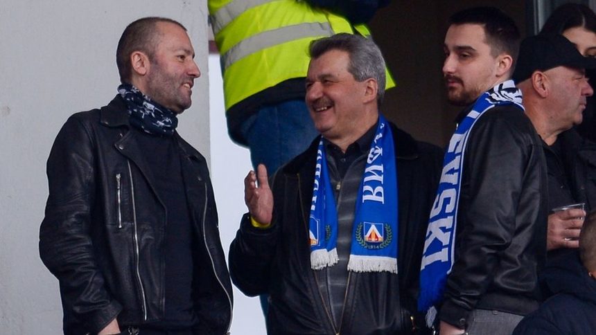 Шеф на Левски: Намирането на спонсор е като индиански лов на бизони