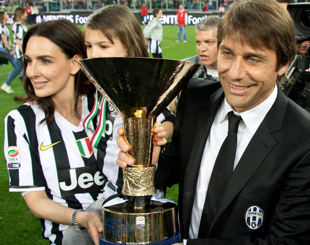 Конте иска да се завърне в Ювентус, вече е разговарял с футболистите