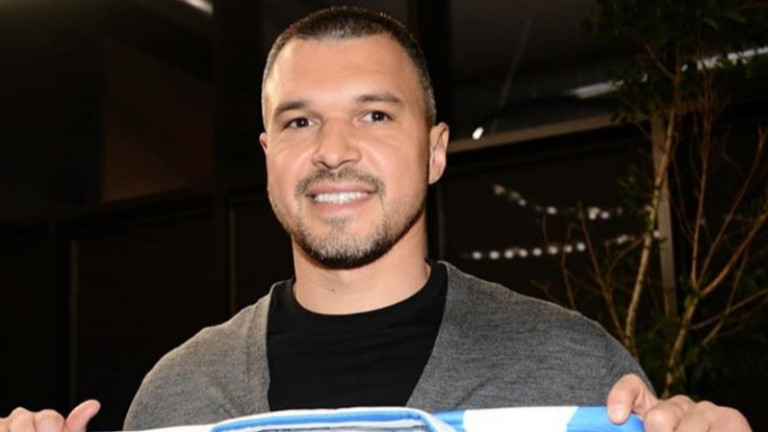 Божинов водил преговори със Сираков, все по-близо е до “Герена”