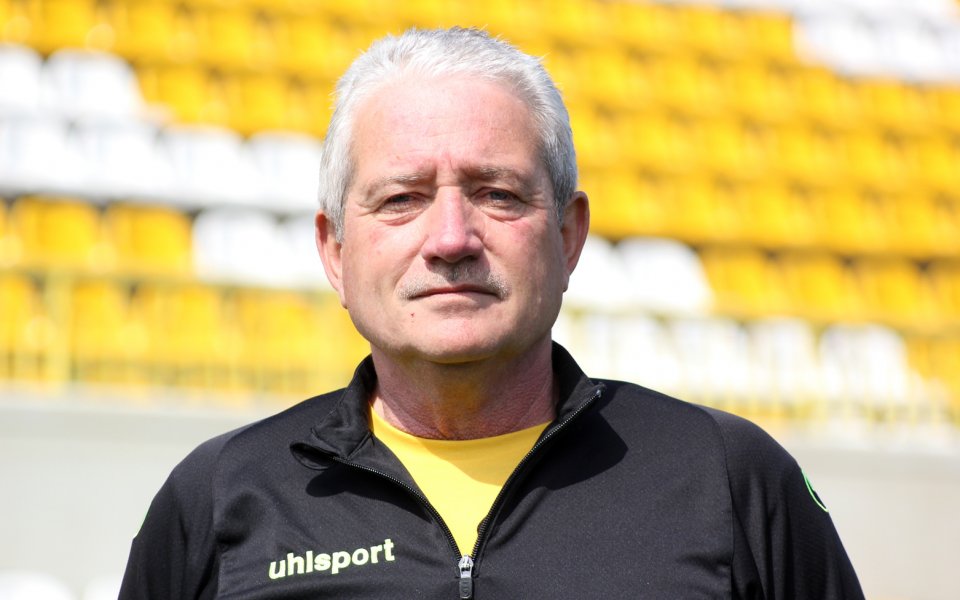 Феро: Готови сме за старта на сезона, привлякохме качествени играчи