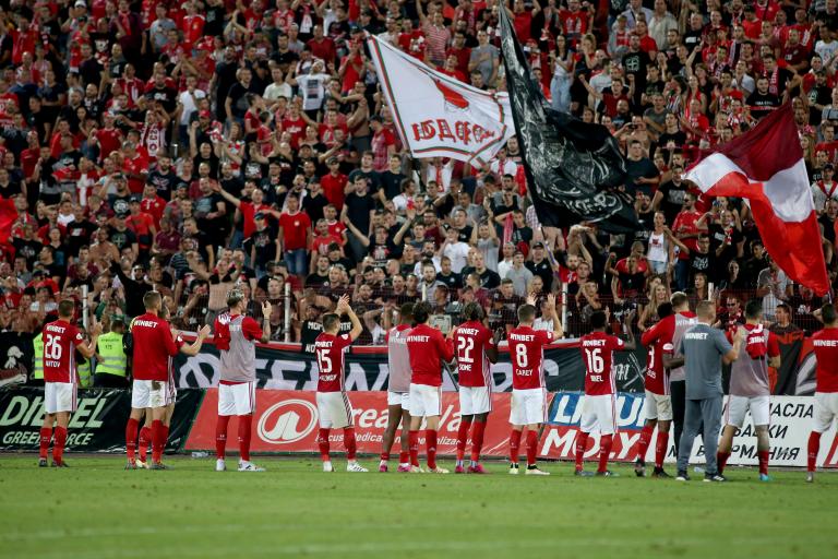 ЦСКА стартира срещу отбор от Малта в първия кръг на ЛЕ