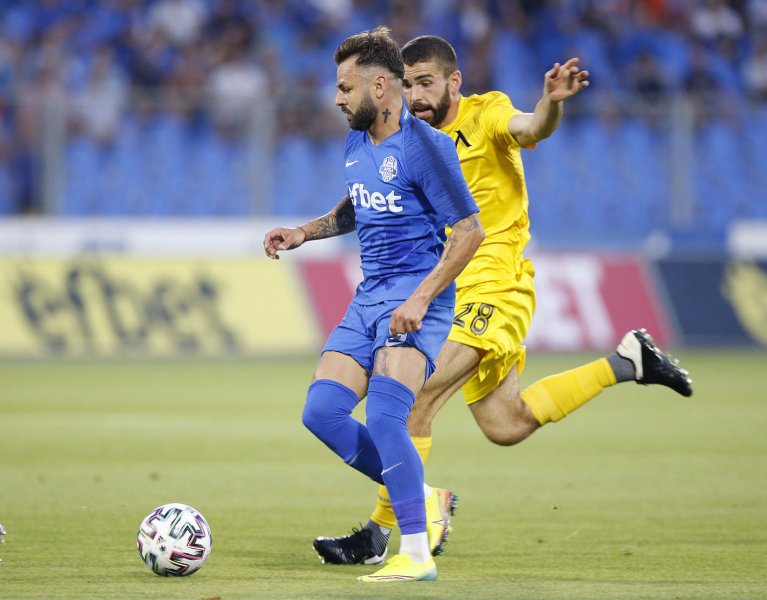 Вдъхновен Арда изпусна 10 от Левски в Кърджали