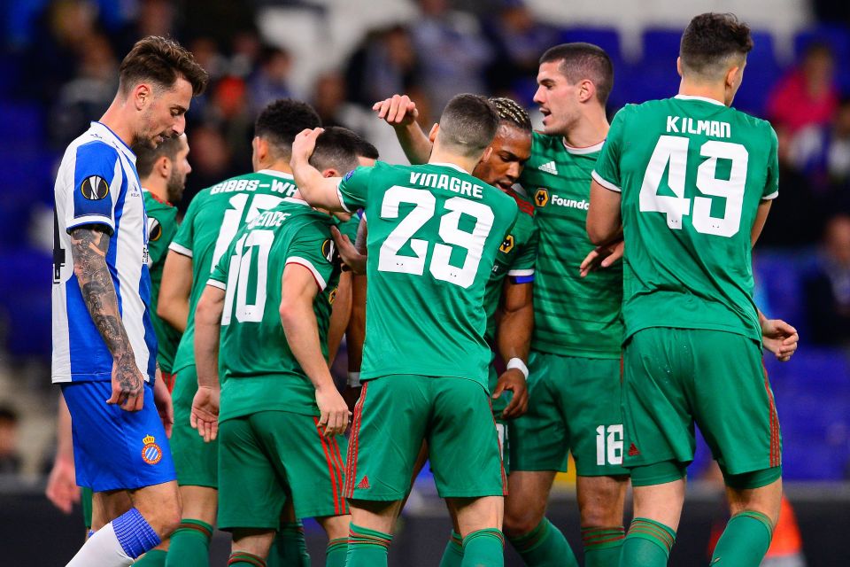 Уулвърхемптън загуби в Испания, но продължава напред width=