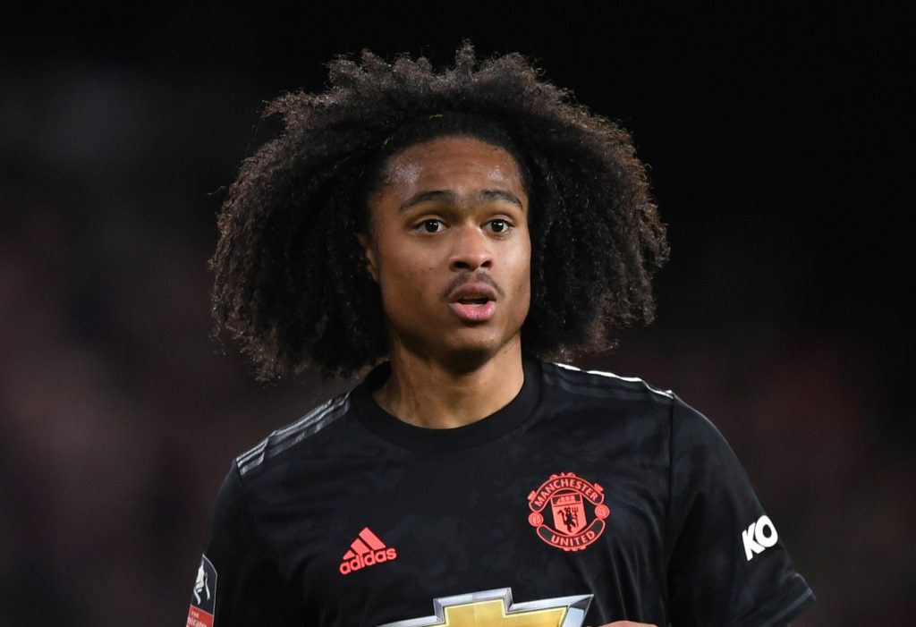 Манчестър Юнайтед праща млад талант под наем във Вердер Бремен