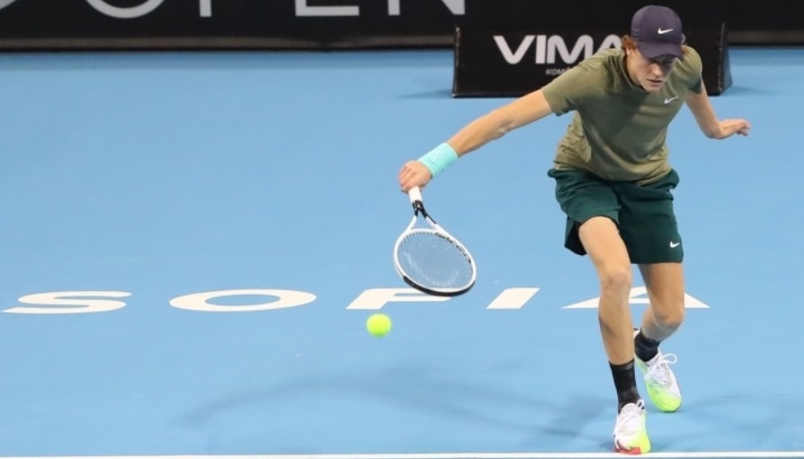 Яник Синер триумфира на Sofia Open 2020